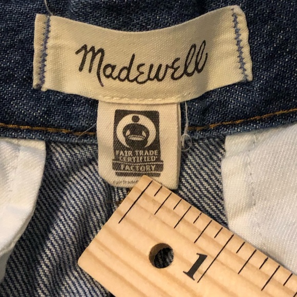 Madewell harlow Wide Leg Jeans - Picture 7 of 13